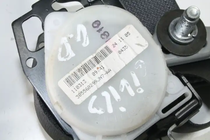 Honda Civic (2006 - 2011) 305560299 Задний ремень безопасности — фото 2