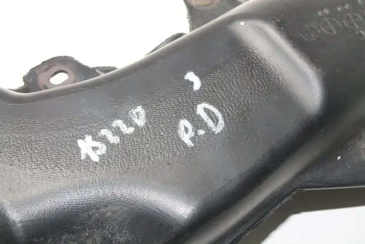 Lexus IS 220D-250-350 (2005 - 2010) 5328553010 Воздуховоды системы отопления/климатики — фото 2