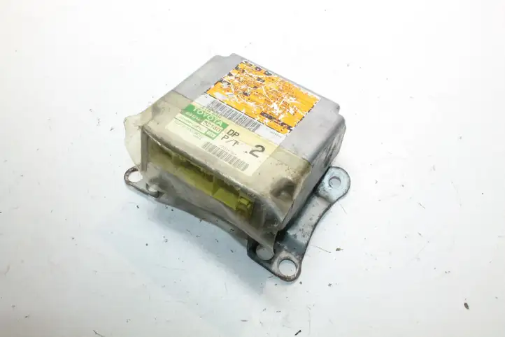 Toyota Yaris (2005 - 2009) 8917052140 Включатель надувной подушки для пассажира — фото 1