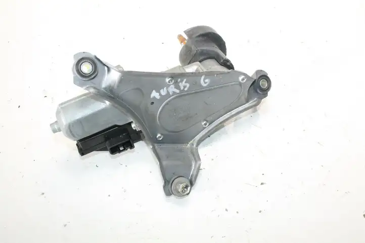Toyota Auris 150 (2006 - 2012) 2596000822 Двигатель стеклоочистителя заднего стекла — фото 2