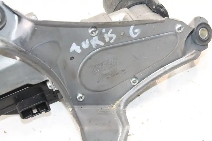 Toyota Auris 150 (2006 - 2012) 2596000822 Двигатель стеклоочистителя заднего стекла — фото 3
