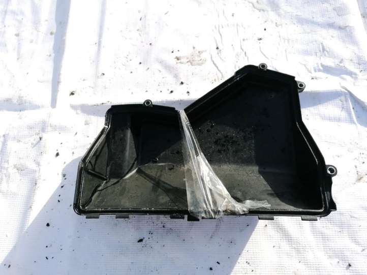 BMW 3 E46 (1998 - 2005)  12901436443 Крышка ящика предохранителей