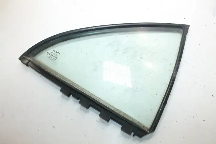 Toyota Avensis T250 (2006 - 2009) 43R00048 Форточка двери — фото 1