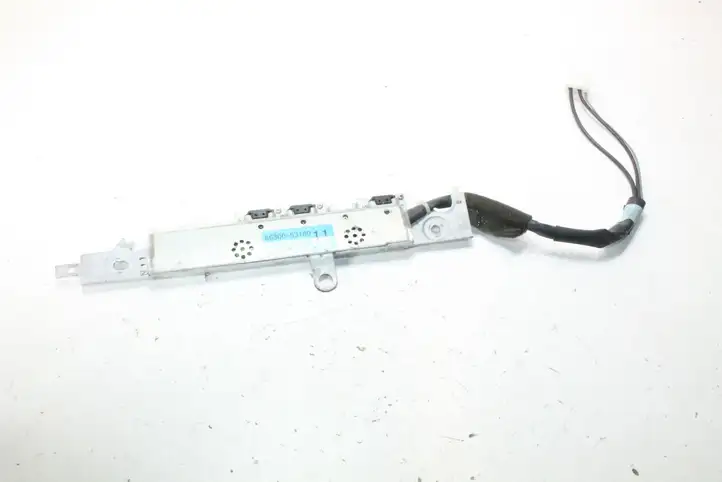 Lexus IS 220D-250-350 (2005 - 2010) 8630053160 Усилитель антенны — фото 1