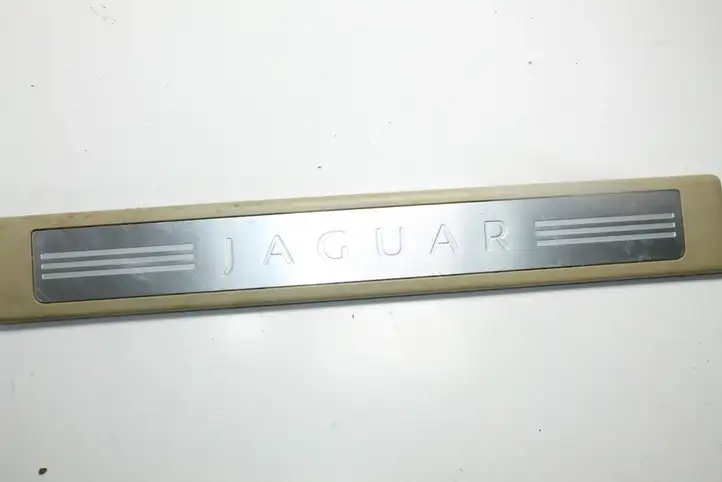 Jaguar XF X250 (2007 - 2015) 8X2313201AF Порог кузова — фото 2