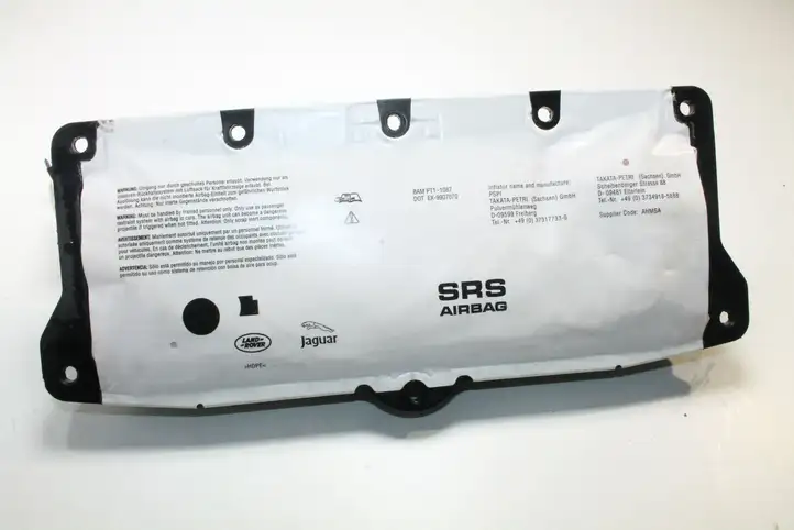 Jaguar XF X250 (2007 - 2015) 9X23F044A74AB Подушка безопасности пассажира — фото 1