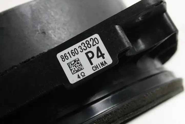 Lexus IS III XE30 (2013 - 2016) 8616033820 Динамики задних дверей — фото 3