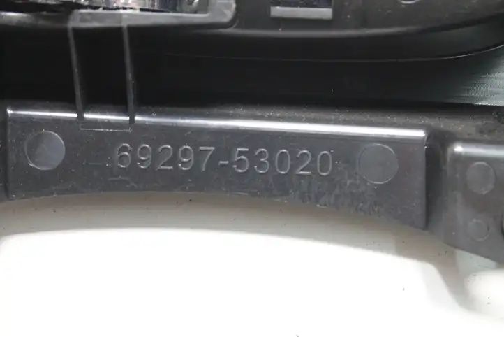 Lexus IS III XE30 (2013 - 2016) 6929753020 Внутренняя ручка двери — фото 4