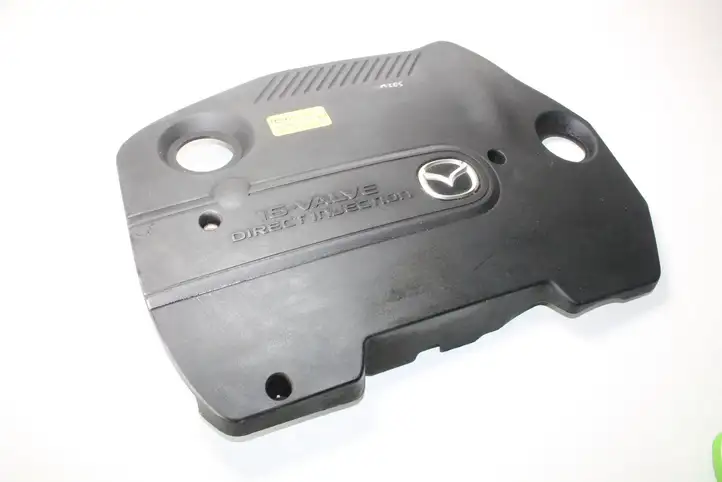 Mazda 5 (2005 - 2010) Крышка двигателя декоративная — фото 1