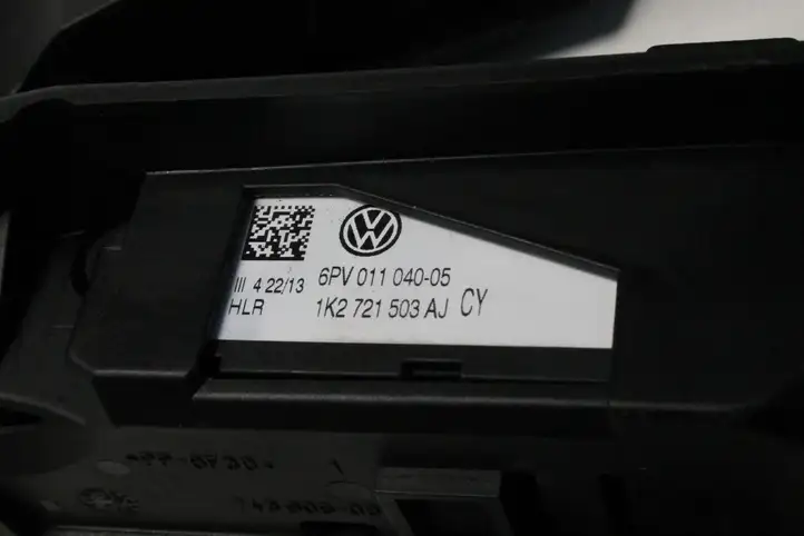 Volkswagen PASSAT CC (2012 - 2017) 1K2721503AJ Педаль акселератора — фото 4