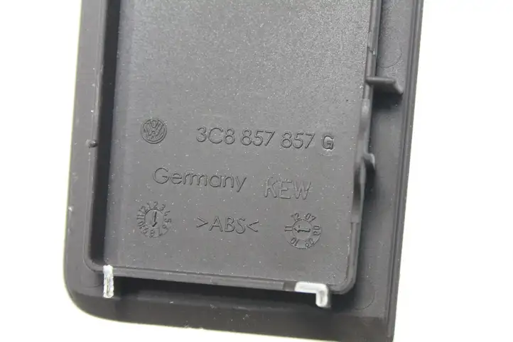 Volkswagen PASSAT CC (2012 - 2017) 3C8857857G Кнопка стеклоподъемников — фото 3