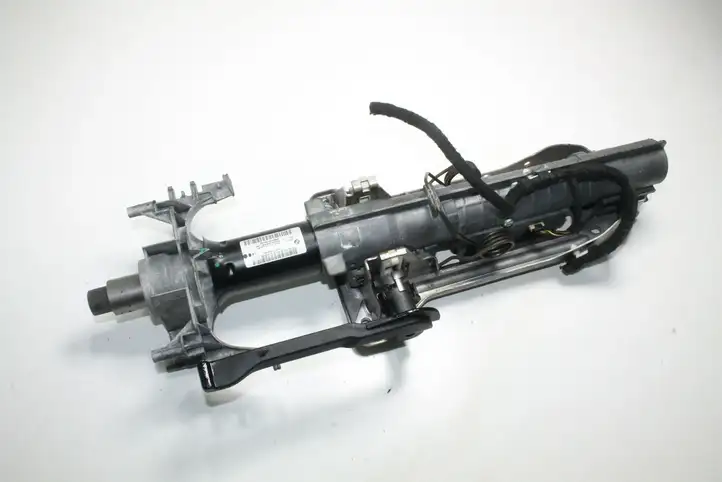 BMW 3 E90 E91 (2005 - 2012) 677229505 Вал рулевой колонки — фото 1
