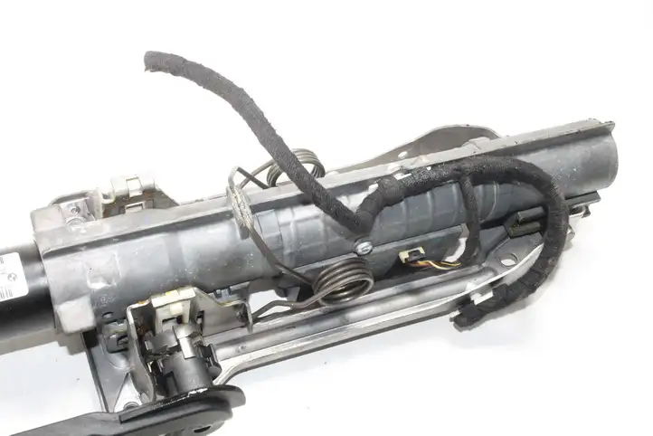 BMW 3 E90 E91 (2005 - 2012) 677229505 Вал рулевой колонки — фото 3