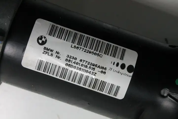 BMW 3 E90 E91 (2005 - 2012) 677229505 Вал рулевой колонки — фото 5