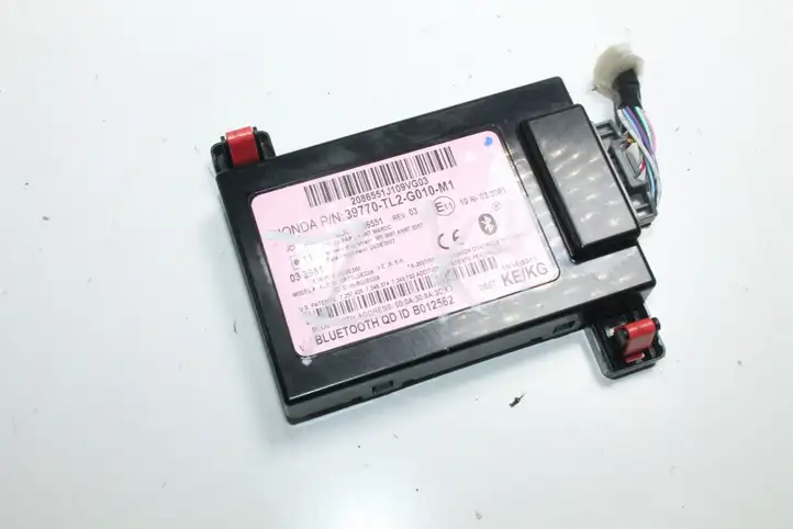 Honda Accord (2008 - 2016) 39770TL2G010M1 Bluetooth модуль — фото 1