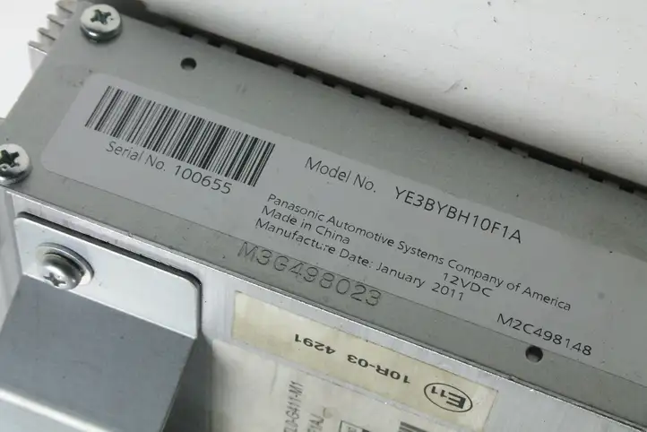 Honda Accord (2008 - 2016) 39186TL0G411M1 Усилитель звука — фото 5
