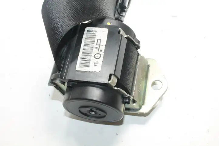 BMW 3 E90 E91 (2005 - 2012) 606091700C Центральный ремень безопасности — фото 3