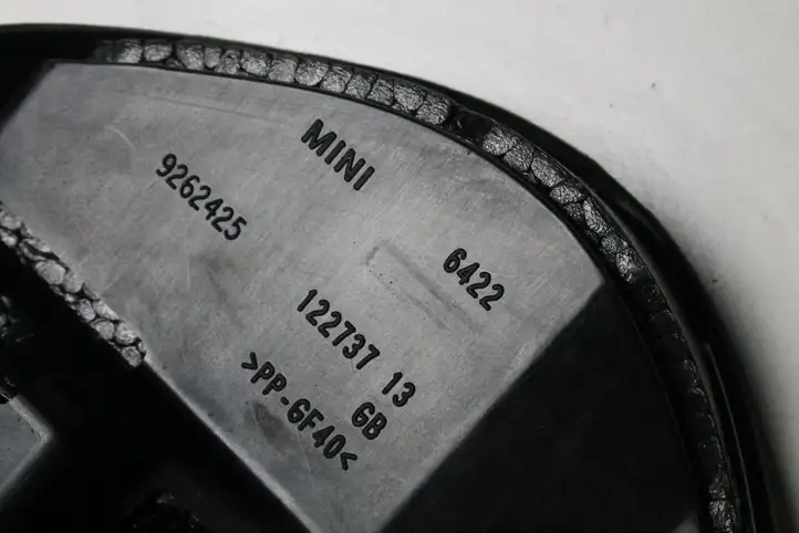 Mini One Cooper F56 F55 (2012 - 2022) 9262425 Прочие детали салона — фото 3