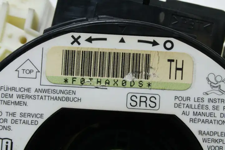 Honda Accord (2008 - 2016) Контактное кольцо SRS — фото 3