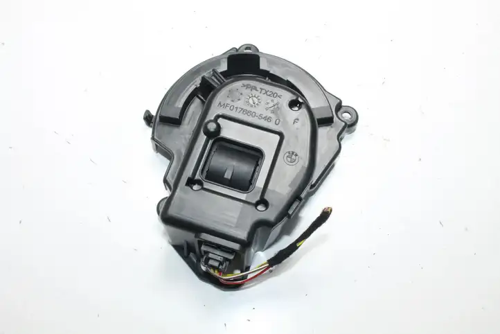 Mini One Cooper F56 F55 (2012 - 2022) MF0176605460 Двигатель задвижки потока воздуха — фото 1