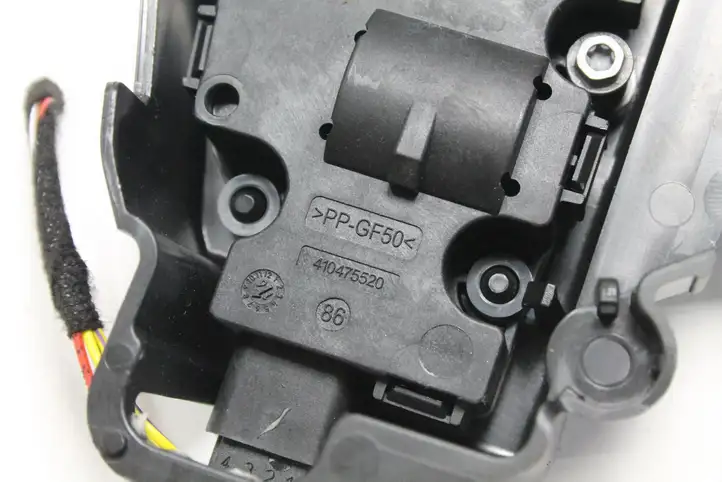 Mini One Cooper F56 F55 (2012 - 2022) MF0176605460 Двигатель задвижки потока воздуха — фото 4