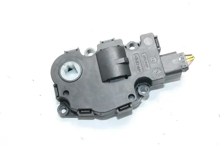 Mini One Cooper F56 F55 (2012 - 2022) MF0176605460 Двигатель задвижки потока воздуха — фото 5