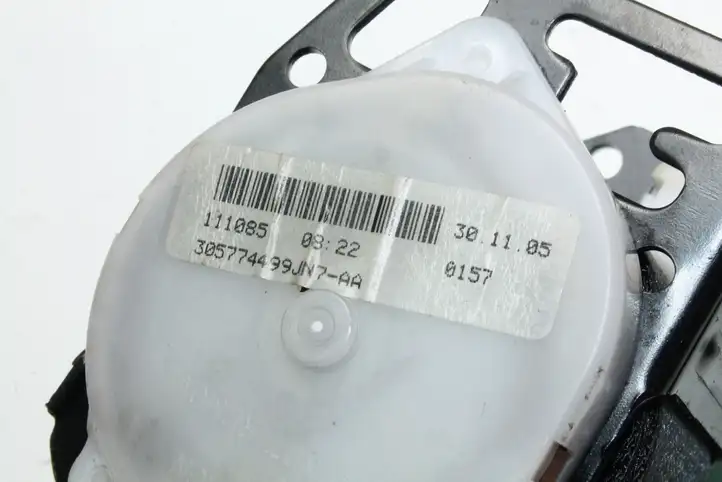 Honda Civic (2006 - 2011) 305774499JN7 Центральный ремень безопасности — фото 6