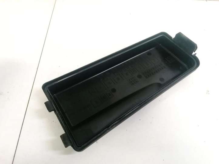Saab 9-3 Ver2 (2003 - 2007)  460023260 Крышка ящика предохранителей