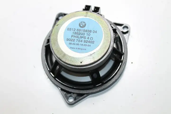 BMW Z4 E85 E86 (2002 - 2008) 6915838 Динамики задних дверей — фото 2