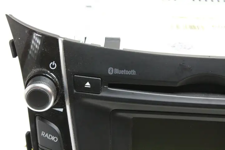 Hyundai i30 (2007 - 2012) 96170A2610GU Магнитола / мультимедийная система — фото 5