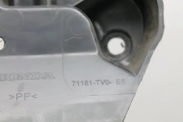 Honda Civic IX (2011 - 2017) 71181TV0E5 Отделка лючка топливного бака — фото 6