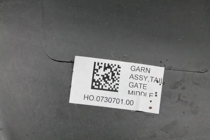 Honda Civic IX (2011 - 2017) 84434TV1E0 Прочие детали салона — фото 5