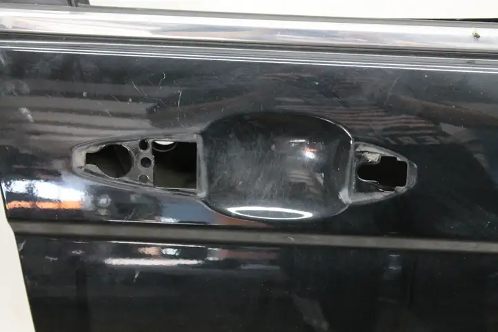 Honda CR-V (2009 - 2012) Дверь — фото 2