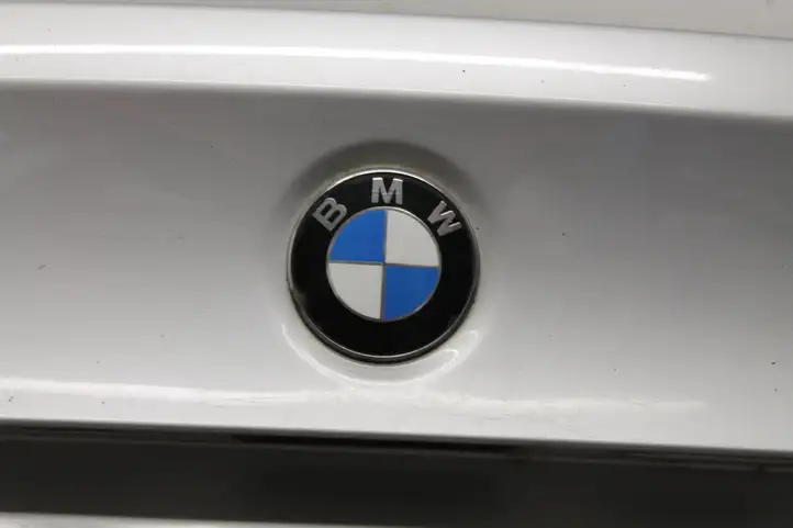 BMW 3 E90 E91 (2005 - 2012) Крышка багажника — фото 2