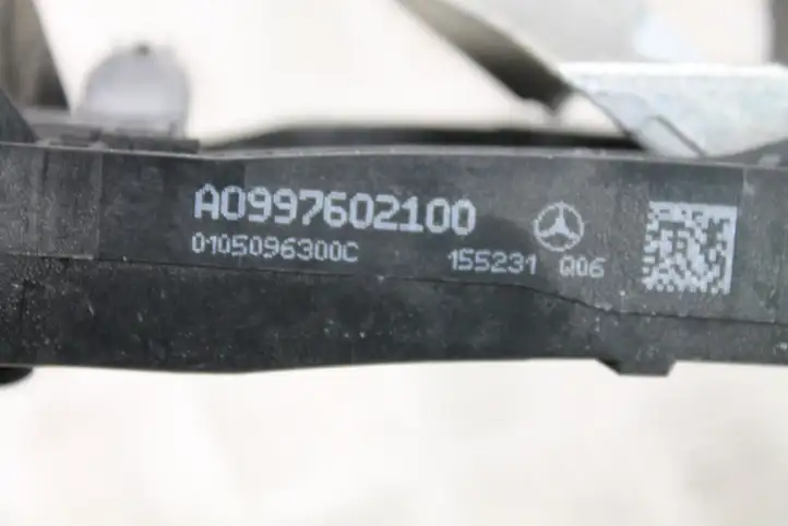 Mercedes-Benz C W205 (2014 - 2021) A0997202100 Замок ручки двери — фото 6