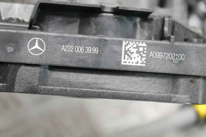 Mercedes-Benz C W205 (2014 - 2021) A0997202100 Замок ручки двери — фото 7