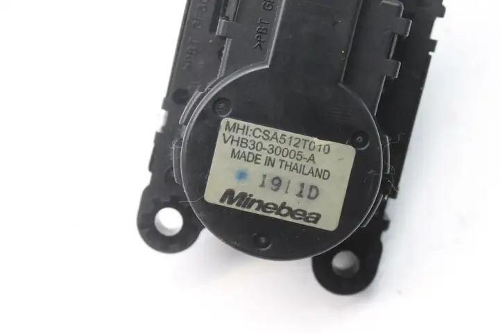Mitsubishi Outlander (2007 - 2012) CSA512T010 Двигатель задвижки потока воздуха — фото 5