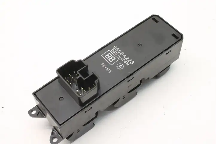 Mitsubishi Outlander (2007 - 2012) 8608A223 Кнопка стеклоподъемников — фото 4