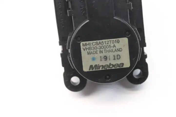 Mitsubishi Outlander (2007 - 2012) CSA512T010 Двигатель задвижки потока воздуха — фото 5