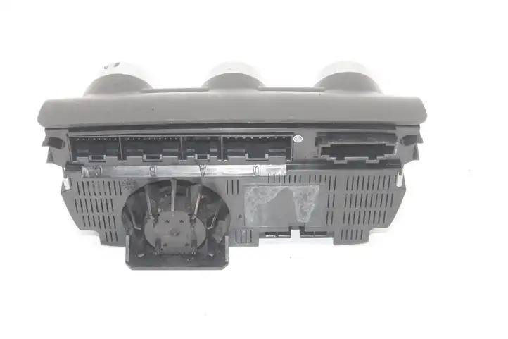 Audi TT TTS Mk2 (2006 - 2010) 8J0820043AQ Управление климат контролем — фото 3