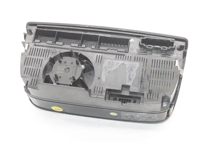 Audi TT TTS Mk2 (2006 - 2010) 8J0820043AQ Управление климат контролем — фото 4
