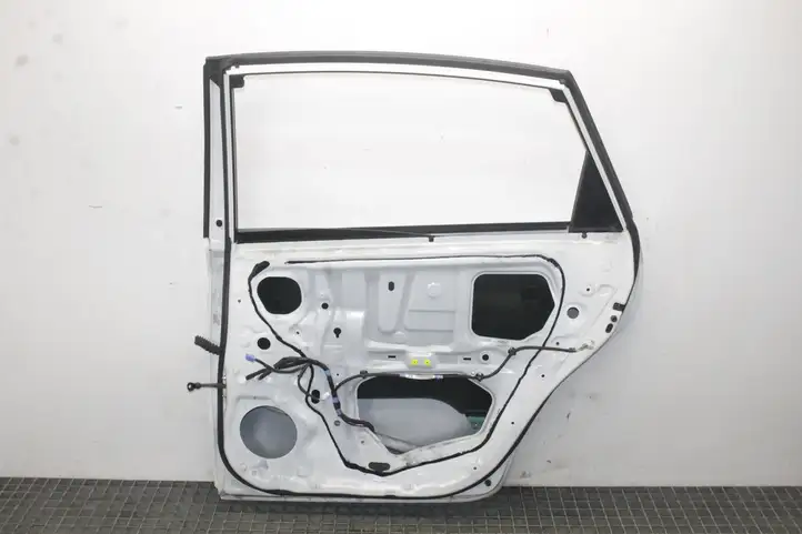 Toyota Prius+ (ZVW40) (2011 - 2018) Задняя дверь — фото 2