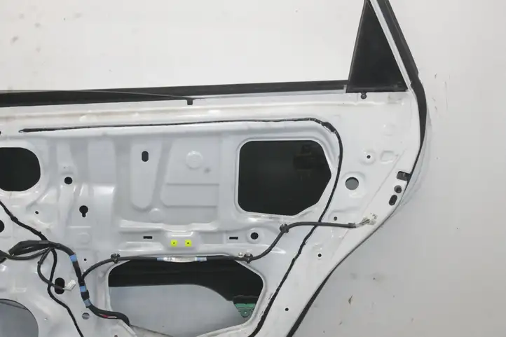 Toyota Prius+ (ZVW40) (2011 - 2018) Задняя дверь — фото 5
