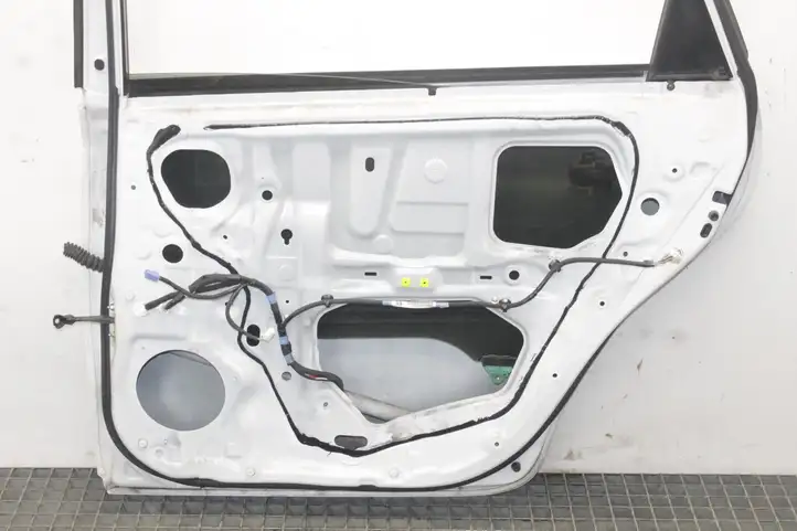 Toyota Prius+ (ZVW40) (2011 - 2018) Задняя дверь — фото 8