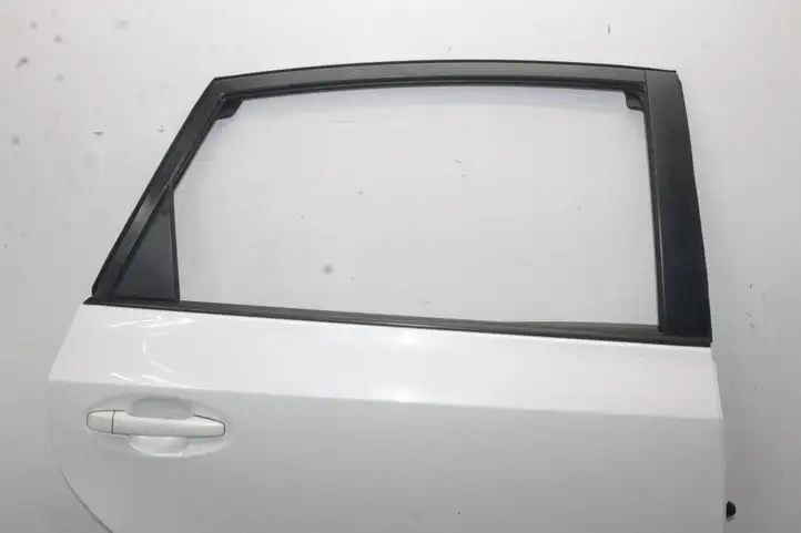 Toyota Prius+ (ZVW40) (2011 - 2018) Задняя дверь — фото 17