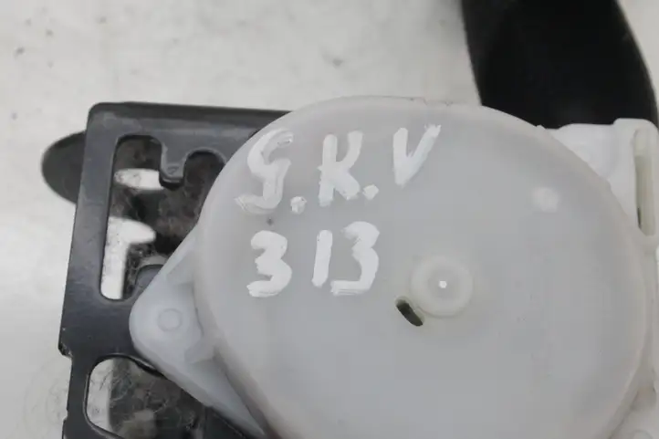 Toyota Prius+ (ZVW40) (2011 - 2018) 1090037 Задний ремень безопасности — фото 6
