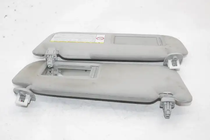 Toyota Prius+ (ZVW40) (2011 - 2018) Солнцезащитный козырек — фото 1