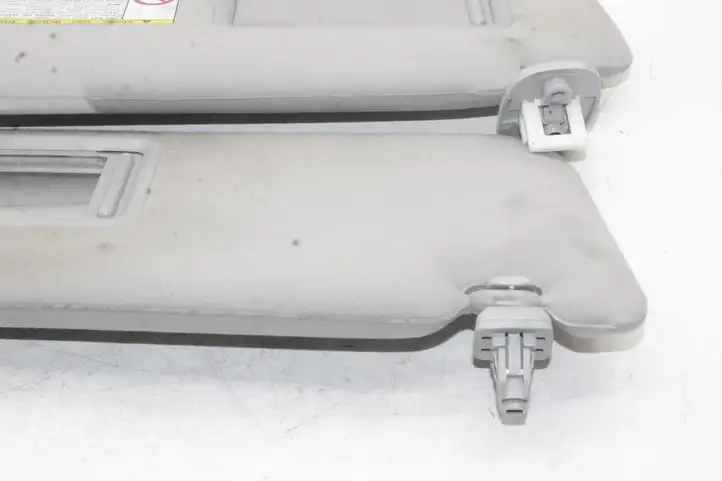 Toyota Prius+ (ZVW40) (2011 - 2018) Солнцезащитный козырек — фото 5