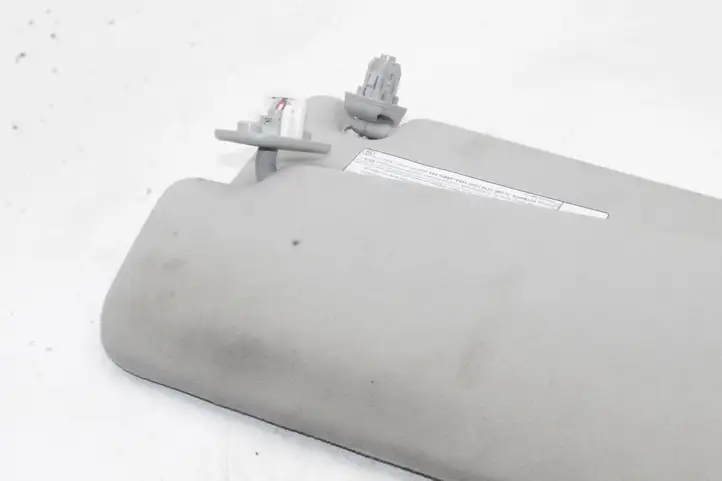Toyota Prius+ (ZVW40) (2011 - 2018) Солнцезащитный козырек — фото 8