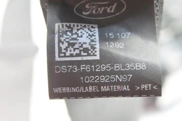 Ford Mondeo MK V (2014 - ) Передний ремень безопасности — фото 5